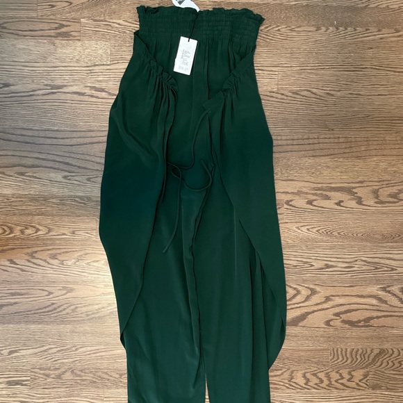 Sea New York 100% Silk Pants - Picture 6 of 6